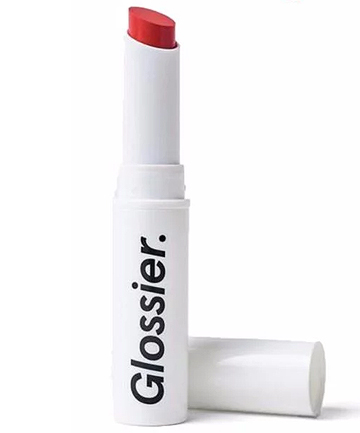 Glossier Generation G Sheer Matte Lipstick, $18