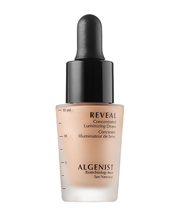 Algenist Reveal Concentrated Luminizing Drops, $38