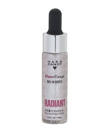 Hard Candy Glamoflauge Mix-In Drops Turn Me, $8.25