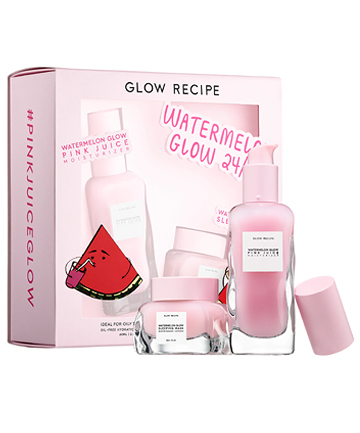 Glow Recipe Watermelon Glow 24/7 Kit, $45