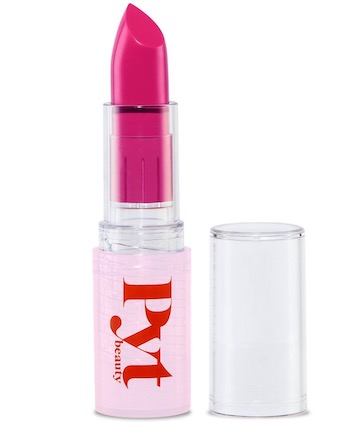 PYT Beauty Sorry Not Sorry Lipstick in Fuush, $15.99