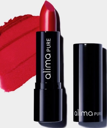 Alima Pure Velvet Lipstick in Olivia 26 9 Gluten Free Lipstick