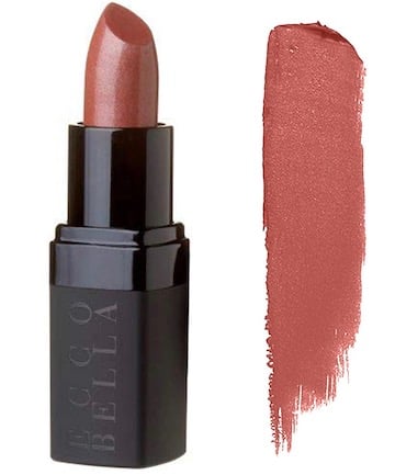 Ecco Bella FlowerColor Lipstick in Cafe au Lait, $20.75