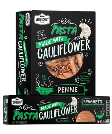 Veggiecraft Farms Cauliflower Pasta, $24 (Pack of 6)