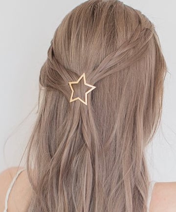 metal hair accessories