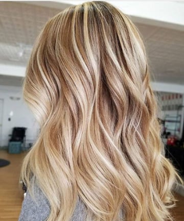 Golden Blonde Tones, These Will Be the Hottest Hair Color ...