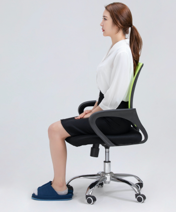 What Your Posture Should Look Like When Sitting