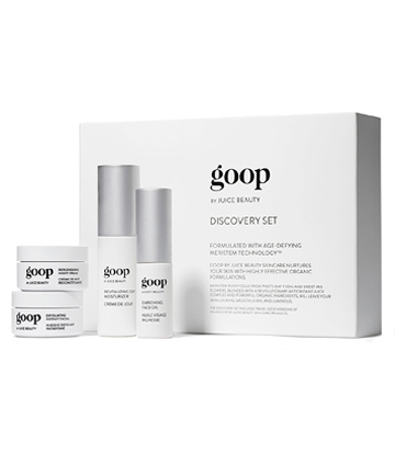 Goop by Juice Beauty Discovery Set, $125