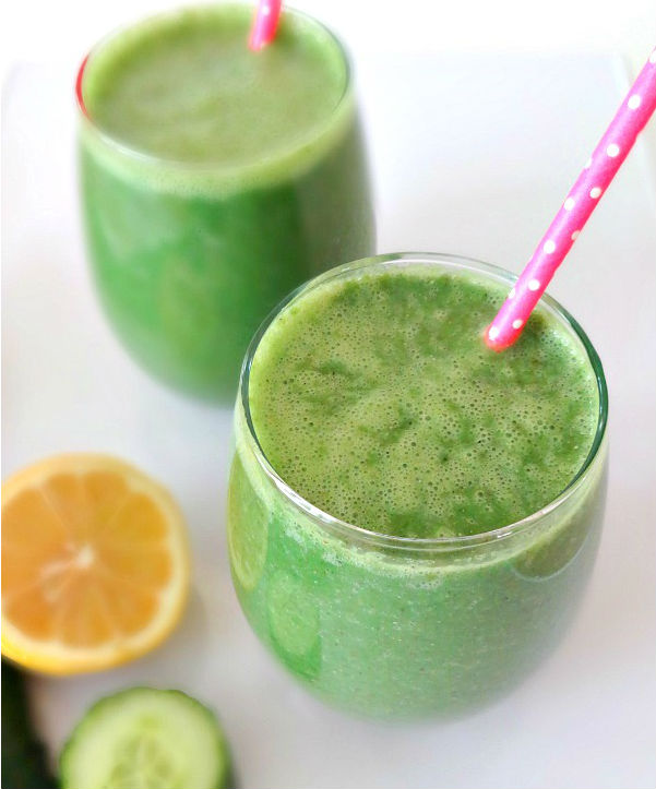 Green Detox Smoothie