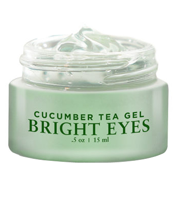 Basq NYC Bright Eyes Cucumber Tea Gel, $24