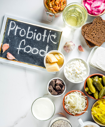 Adding probiotics to your diet
