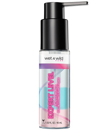 Wet n Wild Expert Level Cleansing Oil, $8.99