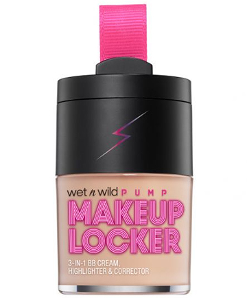 Makeup Locker - 3-In-1 Sheer BB Cream, Highlighter & Corrector, $8.99