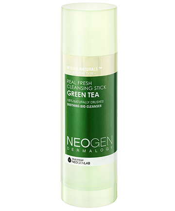 Neogen Real Fresh Green Tea Cleansing Stick, $22