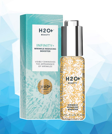 H2O+ Infinity+ Wrinkle Reducing Booster, $38