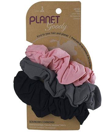 Goody Planet Goody Scrunchies, $10.87