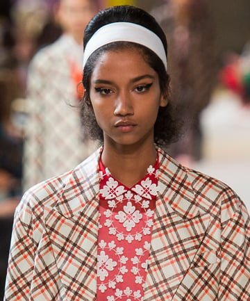 Burberry hotsell headband 2019