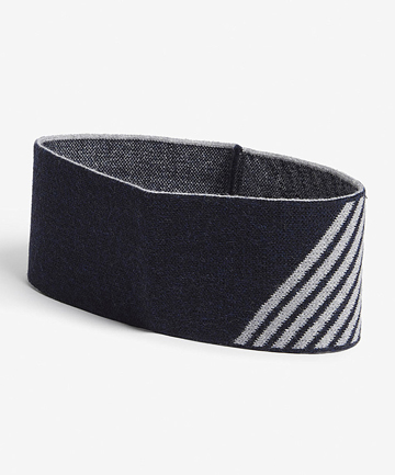 LNDR Striped Merino Wool Headband, $34.50