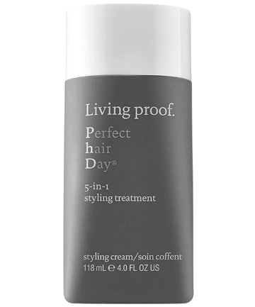 Living Proof Perfect Hair Day 5-in-1 Styling Treatment, $28