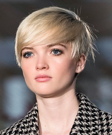 Super Ashy Blonde These Will Be The Top Hair Color Trends For