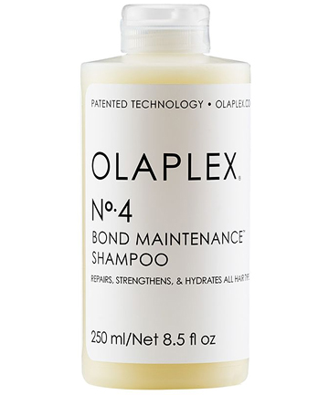 Olaplex No. 4 Bond Maintenence Shampoo, $28