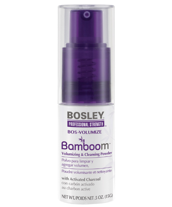 Bosley Bos-Volumize Bamboom Volumizing Powder, $24.99