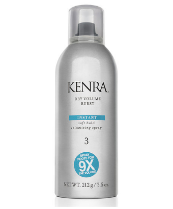 Kenra Dry Volume Burst 3, $17