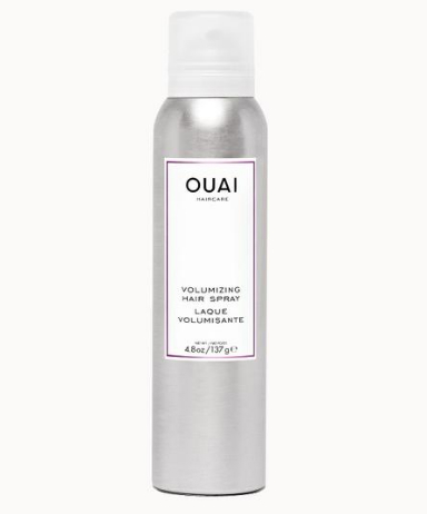 Ouai Volumizing Hair Spray, $28