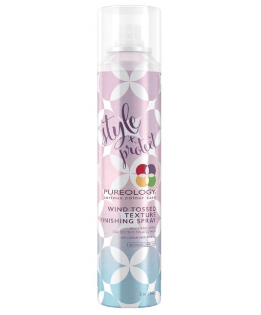 Pureology Style + Protect Wind-Tossed Texture Spray, $28