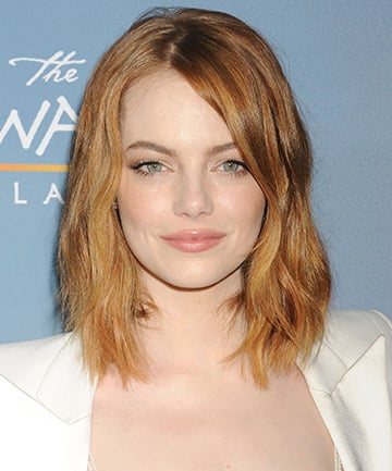 Emma Stone, Fake Thickness and Volume With the Best Haircuts for Fine Hair  - (Page 9)