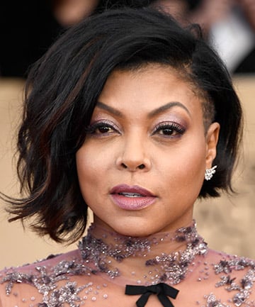 Taraji P Henson Fake Thickness And Volume With The Best Haircuts