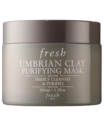 Fresh Umbrian Clay Purifying Mask, $58