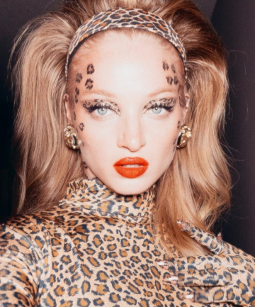 Cheetah Glam