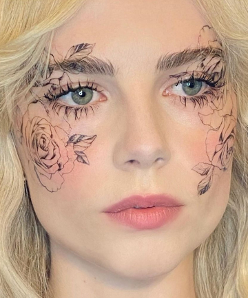 15 of the Best Halloween Makeup Looks on Instagram