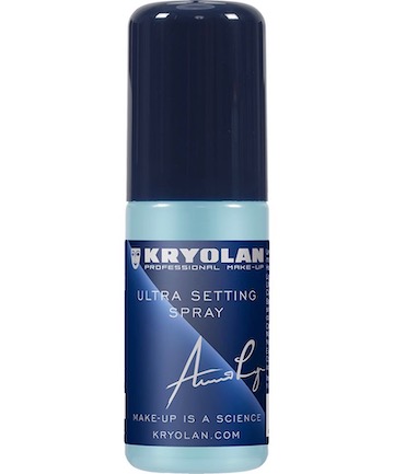 Kryolan Ultra Setting Spray Final Seal, $28