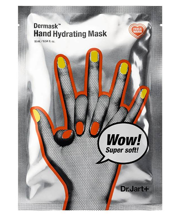 Dr. Jart+ Dermask Hand Hydrating Mask, $12