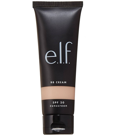 E.L.F. BB Cream SPF 20, $6