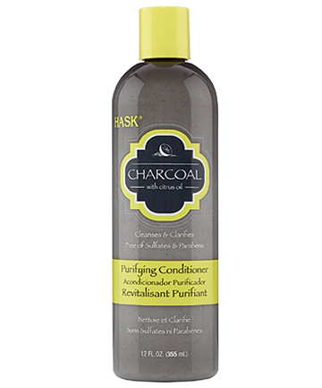 Hask Charcoal with Citrus Oil Purifying Conditioner, $5.99