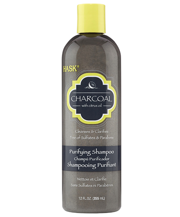 Hask Charcoal with Citrus Oil Purifying Shampoo, $5.99
