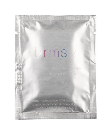 RMS Beauty The Ultimate Makeup Remover Wipes, $16