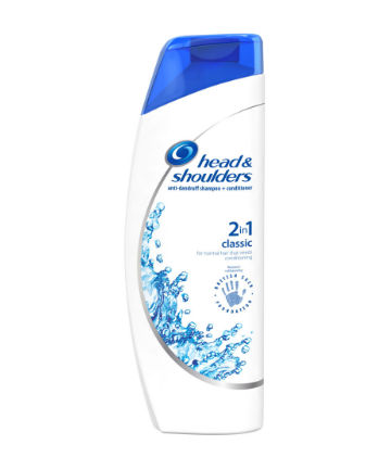 Best Dandruff Shampoo No. 7: Head & Shoulders Classic Clean Shampoo, $7.99