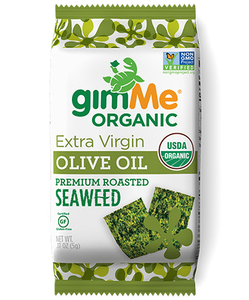 Gimme Snacks Organic Roasted Seaweed Snacks, $4.99 for 3