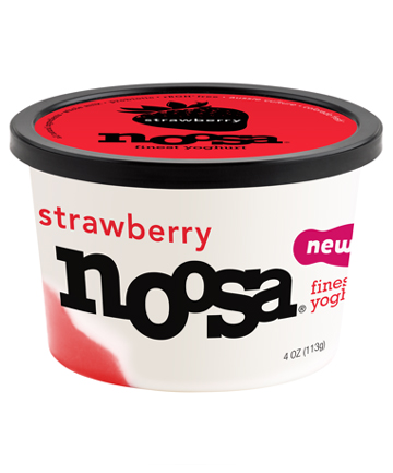 Noosa Yogurt, $1.99