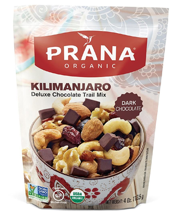 Prana Kilimanjaro Deluxe Chocolate Mix, $31.99 for 8