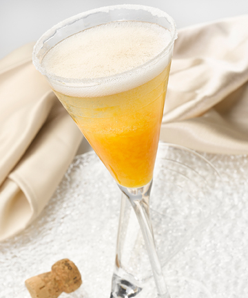 Peach Bellini