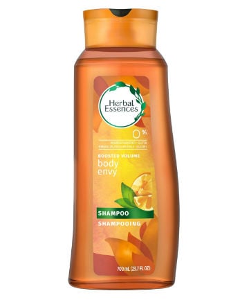 Best Shampoo for Fine Hair No. 9: Herbal Essences Body Envy Volumizing Shampoo, $4.99