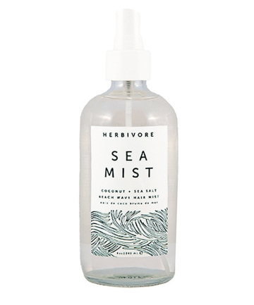 Herbivore Sea Mist Texturizing Salt Spray Coconut, $20