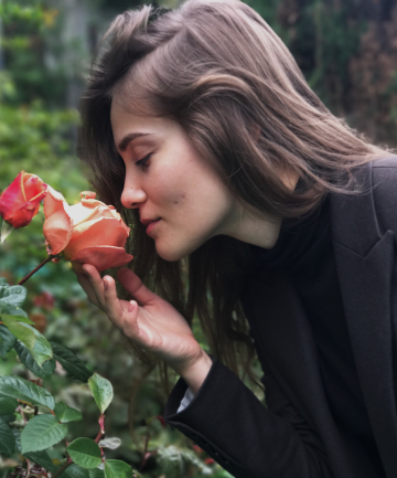 Smell the Roses (Literally)
