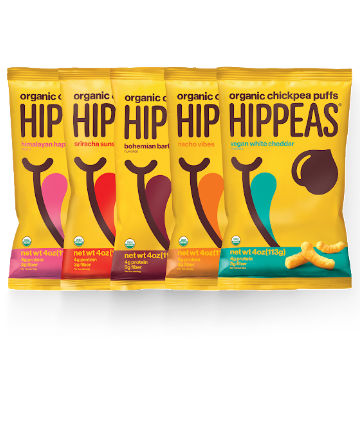 Hippeas Organic Chickpea Puffs Variety Pack, $17.40 for 12