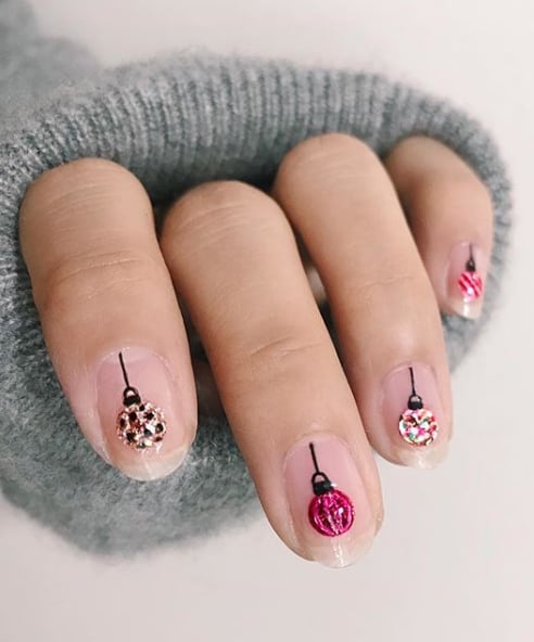 50+ Christmas nail designs and ideas for 2022 festive inspo | Woman & Home